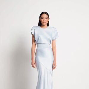 Zhivago bond gown